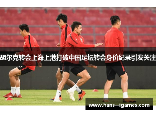 胡尔克转会上海上港打破中国足坛转会身价纪录引发关注 胡尔克转会上海上港打破中国足坛转会身价纪录引发关注